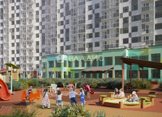 Продается квартира студия, 21.86 м2, Мурино, ЖК Мой Мир, Воронцовский бульвар, 21к1