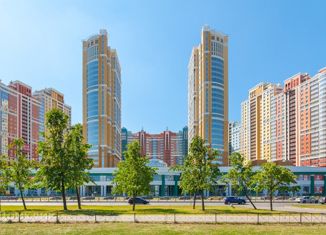 Продам 3-ком. квартиру, 113 м2, Санкт-Петербург, проспект Просвещения, 43