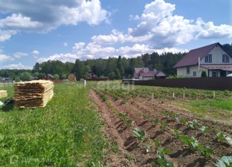 Продаю участок, 19.6 сот., деревня Корсаково, Садовая улица