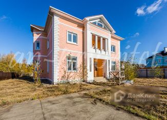 Продажа дома, 550 м2, деревня Глаголево, Речная улица
