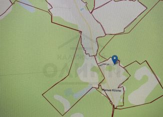 Продажа земельного участка, 17 сот., деревня Малые Козлы, деревня Малые Козлы, 2