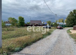 Земельный участок на продажу, 10 сот., село Русский Акташ, Комсомольская улица