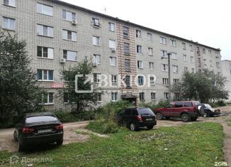 Однокомнатная квартира на продажу, 18.4 м2, Костромская область, Центральная улица, 48
