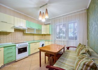 Продается 1-комнатная квартира, 51 м2, Краснодар, Березанская улица, 89, микрорайон Покровка