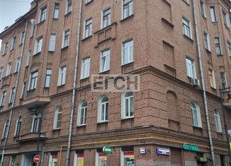 2-ком. квартира на продажу, 70.1 м2, Москва, Старосадский переулок, 6/12с1, метро Китай-город