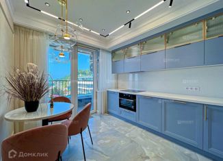 Продажа 3-комнатной квартиры, 62 м2, посёлок городского типа Дагомыс, ЖК Каравелла Португалии, Старошоссейная улица, 5к2