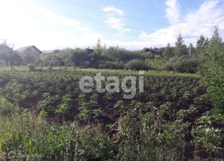 Продается участок, 6 сот., деревня Юматово, Новая улица