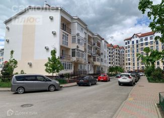 Продается 1-ком. квартира, 32.8 м2, Геленджик, Дивноморская улица, 37Бк2, ЖК Столичный квартал