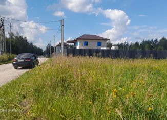 Продам земельный участок, 8 сот., деревня Назарьево, деревня Назарьево, 33