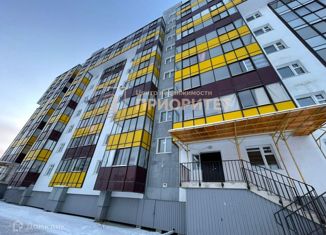 Продам 2-комнатную квартиру, 45.6 м2, Якутск, Автодорожный округ, улица Красильникова, 3/2