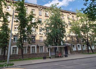 Продажа квартиры студии, 38.1 м2, Москва, улица Петра Романова, 7с1, метро Кожуховская