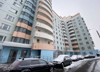 Продается 2-ком. квартира, 55.7 м2, Москва, улица Брусилова, 17, улица Брусилова