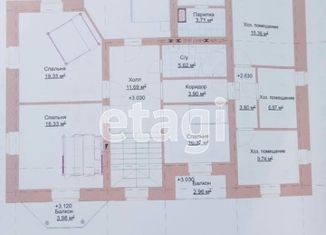 Продаю дом, 300 м2, деревня Курукнур