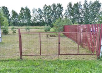 Земельный участок на продажу, 10 сот., деревня Бабеево, Зелёная улица