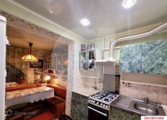 Продам трехкомнатную квартиру, 56.4 м2, Краснодар, 1-й Вишнёвый проезд, 7, 1-й Вишневый проезд