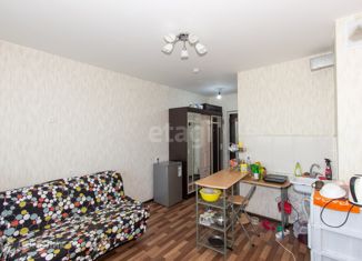 Квартира на продажу студия, 18.1 м2, Новосибирск, Ленинский район, улица Титова, 276