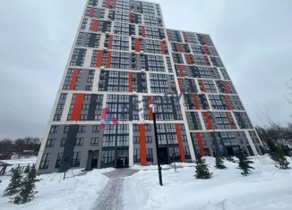 Продается однокомнатная квартира, 42 м2, Тула, улица Седова, 26к1, ЖК Фамилия