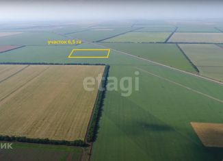 Земельный участок на продажу, 644 сот., Ромашкинское сельское поселение