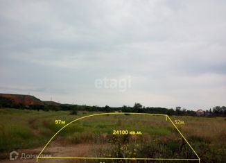 Продажа земельного участка, 24.2 сот., село Песчаное, Бассейная улица, 7А