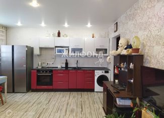 Продажа квартиры студии, 73.2 м2, Новосибирск, улица Николая Сотникова, 11, метро Студенческая