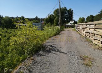 Продается земельный участок, 14 сот., Дегтярск, Тихая улица