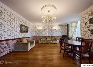 Продается четырехкомнатная квартира, 154.4 м2, Краснодарский край, Красноармейская улица, 129