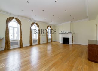 Сдается многокомнатная квартира, 334 м2, Москва, Большой Трёхсвятительский переулок, 6/14, метро Курская