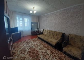 Трехкомнатная квартира на продажу, 63.2 м2, деревня Киндяково, Молодёжная улица, 1
