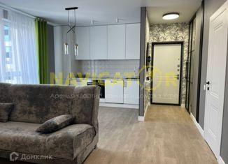 Сдаю в аренду двухкомнатную квартиру, 48.1 м2, Уфа, улица Менделеева, 1/1, ЖК Символ