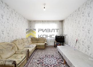 Продажа 3-комнатной квартиры, 65 м2, Омск, Мельничная улица, 87к2