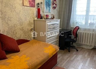 Продаю 2-ком. квартиру, 44.3 м2, Владимир, проспект Строителей, 44, Октябрьский район