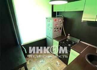 2-комнатная квартира на продажу, 33.3 м2, Москва, улица Молодцова, 31к1, улица Молодцова