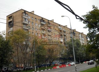 Сдам в аренду 2-комнатную квартиру, 43.2 м2, Москва, Юрьевский переулок, 22к1, район Лефортово