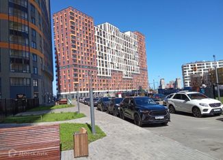 Продам квартиру студию, 23.43 м2, деревня Новосаратовка, улица Первых, 4к1