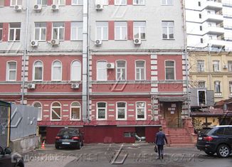 Сдача в аренду офиса, 200 м2, Москва, Мясницкая улица, 41с5