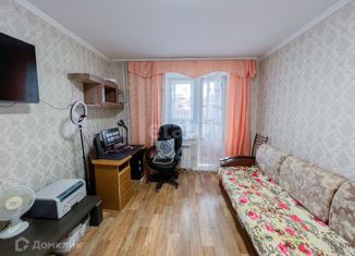 Продаю однокомнатную квартиру, 39.5 м2, Мордовия, Волгоградская улица, 75к1