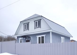 Продам дом, 110 м2, деревня Юматово