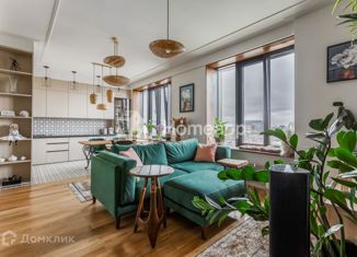 Продается двухкомнатная квартира, 75 м2, Москва, Ленинградский проспект, 36с39, метро Динамо
