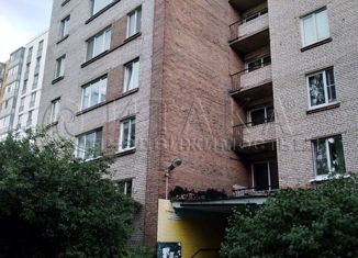 Продам 3-ком. квартиру, 56.7 м2, Санкт-Петербург, Студенческая улица, 22, Студенческая улица