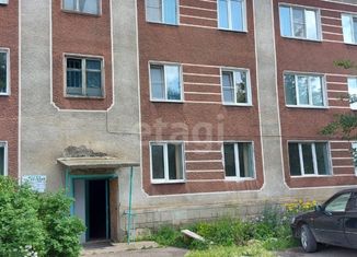 Продажа трехкомнатной квартиры, 58.5 м2, село Шипуново, Заводская улица, 41