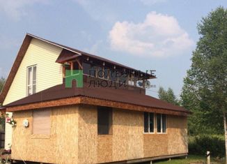 Продается дом, 111.6 м2, деревня Карпово, Лучистая улица, 12А