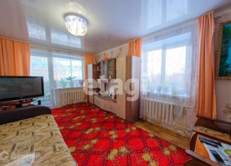 Продажа двухкомнатной квартиры, 42.9 м2, село Кундравы, Комсомольская улица, 102