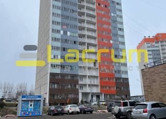 Продам 1-комнатную квартиру, 25 м2, Красноярск, улица Вильского, 32, ЖК Серебряный