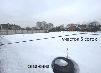 Продам участок, 5 сот., деревня Макарово