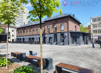 Квартира на продажу студия, 13.2 м2, Москва, Вольная улица, 25с4, метро Семеновская