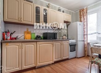 Продаю 2-ком. квартиру, 37.7 м2, Москва, Карамышевская набережная, 66, метро Народное Ополчение