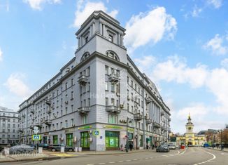 Продажа 2-комнатной квартиры, 98.3 м2, Москва, улица Солянка, 1/2с2, улица Солянка