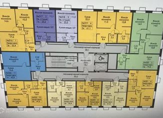 Квартира на продажу студия, 23.2 м2, посёлок Коммунарка, проспект Куприна, 18к2