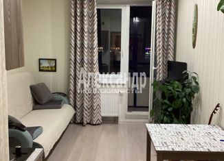 Продажа квартиры студии, 22.1 м2, Санкт-Петербург, улица Цимбалина, 25, улица Цимбалина