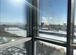 1-ком. квартира на продажу, 46.7 м2, Тюмень, ЖК Европейский Берег, улица Газовиков, 73к3